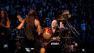 Metallica  Master of Puppets Live Quebec Magnetic [upl. by Ivek39]