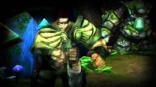 League of Legends Garen Montage quotSPIN TO WINquot [upl. by Yecnahc]