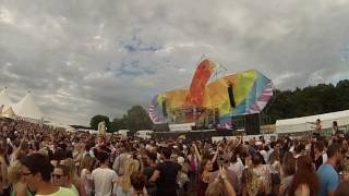 Sigala Live  Panama Open Air Festival 2016  Rheinaue Bonn [upl. by Xantha]