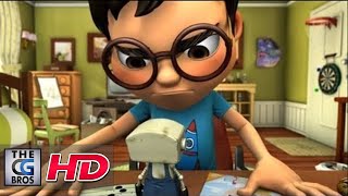 CGI Animated Shorts  quotPlaymatequot  by Sen Liu amp KunZhan Tao  TheCGBros [upl. by Trisha]