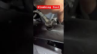 Plumbing Tool  plumbing plumber plumbersworld diy plumbingtools masterplumbertips [upl. by Odnalro]