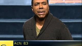 Creflo Dollar Ministries 2015 Transformed into His Image part 1 [upl. by Anaihr291]