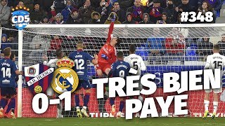 Replay 348  Débrief Huesca vs Real Madrid 01  Bournemouth vs Liverpool 04  CD5 [upl. by Nnahtur915]