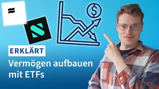 Vermögen aufbauen mit ETFs [upl. by Essilem586]