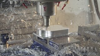 Pushing CNC Machine Speeds to the Limit [upl. by Honna]