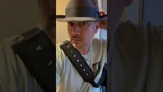 Stetson Fedora 250 Worth It stetson fedora mensfashion mensstyle ironsharpensiron men manly [upl. by Chlores]