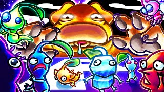 The Ultimate Pikmin 4 Tier List [upl. by Tj]