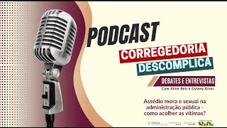 CORREGEDORIA DESCOMPLICA EP 2 [upl. by Frodeen]