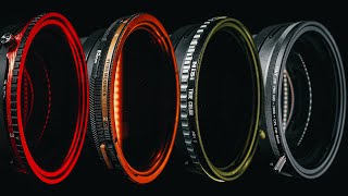 Which Variable ND Filter is Best Freewell V2 vs PolarPro Helix vs NiSi True Color vs HampY EVO Flow [upl. by Rosmunda]