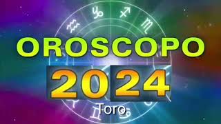 Oroscopo 2024 Toro [upl. by Samford]