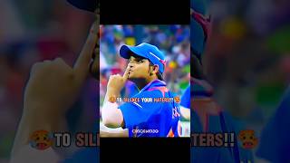 Safest Hands Ever 💀 cricketshorts shorts2024 sureshraina indvspakphonk trending edit fy [upl. by Jacy]