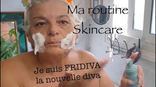 Fridiva skincare routine 😂❤️❤️❤️ [upl. by Esimorp138]