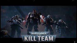 Warhammer 40000 Kill Team Cinematic Trailer 2024 The Stakes Just Got Higher [upl. by Mendelson]