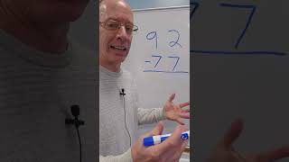 2 Digit Subtraction with Regrouping  Maths [upl. by Vladimir]