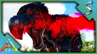 THIS BOSS SANK TO THE BOTTOM OF THE OCEAN  Modded ARK Primal Fear E48 [upl. by Adalia196]