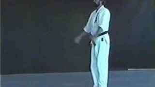 Konchin kata UechiRyu karate [upl. by Stevens]