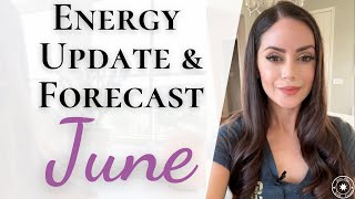 JUNE 2024  Whats To Come  Monthly Forecast amp Energy Update Numerology amp Astrology [upl. by Ursel]