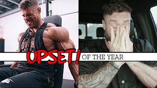 Cbum Vs Wesley Vissers  The Biggest Upset Of The Year  Top 5 Classic 2024 Olympia [upl. by Tcideneb]