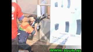 European IPSC rifle championship 2012 Bulgaria Patrick [upl. by Nowell375]