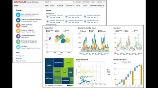 12 OBIEE 12c  Chapter 04 Filtering Data For Analyses Part 3 [upl. by Currie]