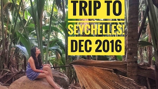 RidhiVlogs  Beautiful Seychelles  Trip to Seychelles  vlog  HerHappyFace [upl. by Gorga982]