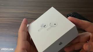 AirPods Pro 2 kutu açılımı ve koruma Aksesuarı ￼ [upl. by Ron]