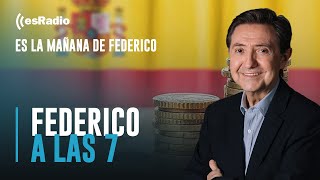 Federico a las 7 El timo de los PGE del Gobierno [upl. by Boothe]