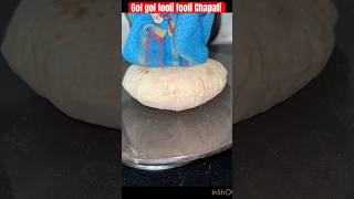 shortsfeed viral youtubeshorts trending ytshorts shorts roti chapati fulka indiancooking [upl. by Atnahs562]