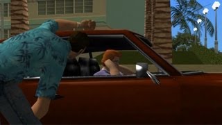 The Driver  GTA Vice City Mission 43 [upl. by Tice]