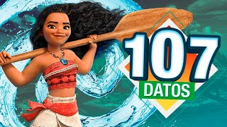 107 Datos De Moana Que DEBES Saber Atómico 81 en Átomo Network [upl. by Amelia522]