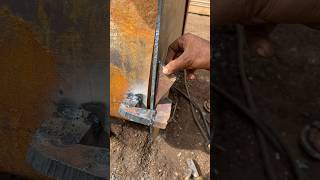 A brilliant Welding tool that makes every difficult task easy shorts welding [upl. by Roarke414]