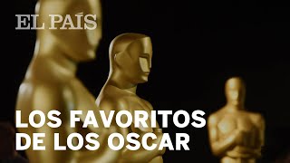 OSCAR 2020 los FAVORITOS a GANAR una estatuilla [upl. by Thaddaus]