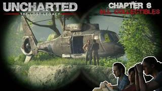 Uncharted The Lost Legacy PS5 Walkthrough  Chapter 8 Partners playstation 5 [upl. by Adall850]