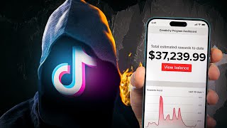 How To Bulk Create 1000 MONETIZABLE TikToks For The TikTok Creativity Program Beta With AI [upl. by Ammann]