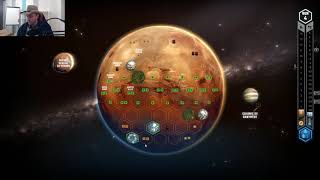 Terraforming Mars 6  Solo Online  Yihaaa for Tharsis [upl. by Delcine567]