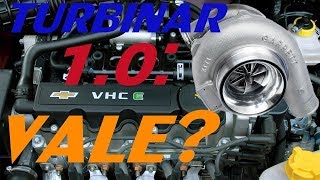 MOTOR 10 VALE TURBINAR  Vlog Alta RPM 3 [upl. by Aicram13]