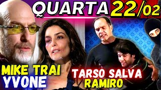 Caminho das Índias Capitulo Completo Quarta 220223 [upl. by Pitt]