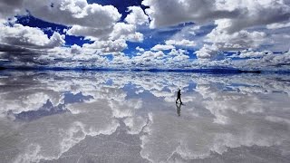 Uyuni Salt Flats Adventure Bolivia  Bamba Experience [upl. by Reiss177]