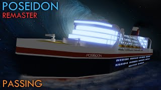 Passing the Poseidon 2006 Remaster  Roblox [upl. by Sherwin]