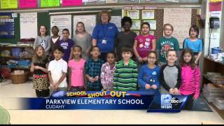 112 Shout Out Mrs Sokolowski Parkview Elementary [upl. by Yruok]