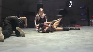 Adrian Ace wMommah Hannah VS Draven Lee  Mix 1041 Championship  06292024 [upl. by Herrington]