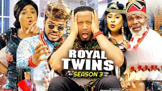 Royal Twins Season 3 New Trending MovieMike Ezuruony amp Rachel Okonkw 2022 Latest Nigerian Movie [upl. by Repard]