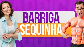 🔴 TREINO FÁCIL para SECAR A BARRIGA em Casa  Exercícios somente em pé sem deitar  Aurélio Alfieri [upl. by Sellma]