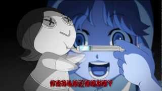 未来日記 OP2 「Dead END」 飛蘭 HD [upl. by Elatia]