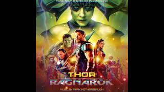 Immigrant Song Epic Thor Ragnarok Suite Version  Led Zeppelin Thor Ragnarok Soundtrack [upl. by Curnin627]