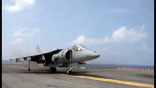 harrier vertical take off best close up [upl. by Naval]