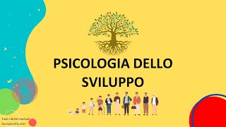 1 La psicologia dello sviluppo cosa studia le competenze innate e le percezioni del bambino [upl. by Drarehs]