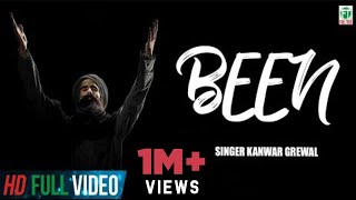 Kanwar Grewal  Been  Official Full Song  Latest Punjabi Songs  Finetone Music [upl. by Wurster]