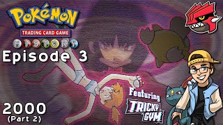 Pokemon TCG History  2000 Competitive Meta  GymEast Coast Super Trainer Showdown ft TrickyGym [upl. by Raynard]