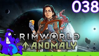 Rimworld  2024 08 07  038  No Commentary [upl. by Mattson]